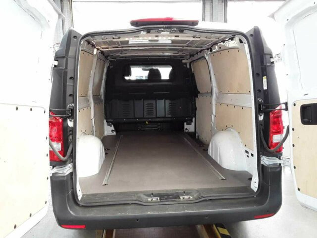 Small van MERCEDES-BENZ Vito116CDI KA Extralang,Automatik,Klima,Kamera: picture 15
