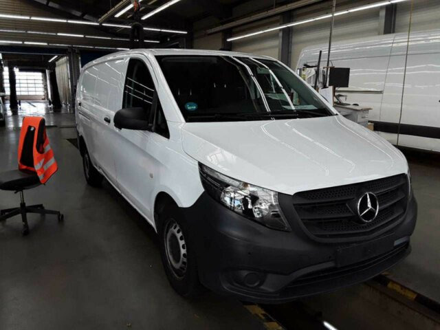 Small van MERCEDES-BENZ Vito116CDI KA Extralang,Automatik,Klima,Kamera: picture 12