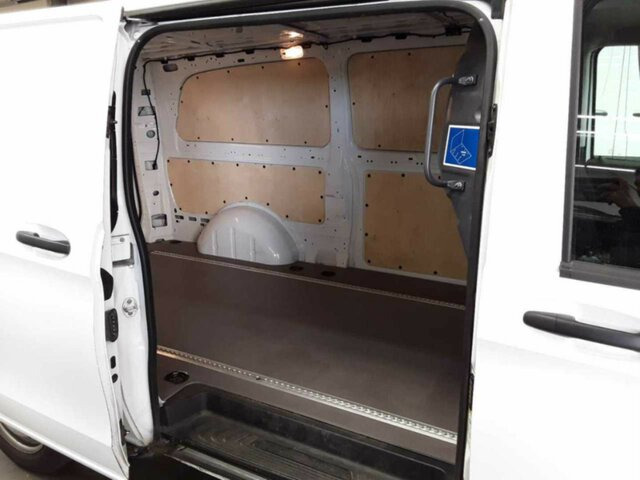 Small van MERCEDES-BENZ Vito116CDI KA Extralang,Automatik,Klima,Kamera: picture 16