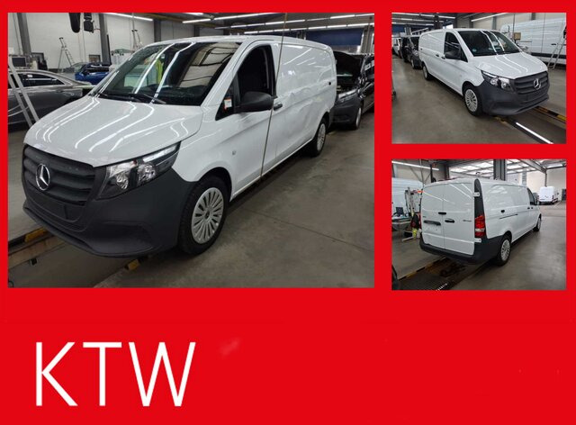 MERCEDES-BENZ Vito116CDI KA Extralang,Automatik,Klima,Kamera... - Small van: picture 1 MERCEDES-BENZ Vito116CDI KA Extralang,Automatik,Klima,Kamera... - Small van: picture 1