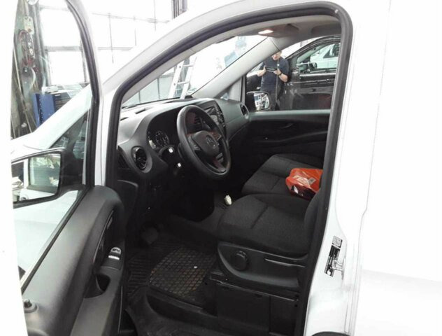 Small van MERCEDES-BENZ Vito116CDI KA Extralang,Automatik,Klima,Kamera: picture 18