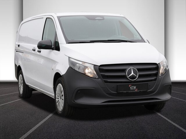 Small van MERCEDES-BENZ Vito116CDI KA lang,Automatik,Klima,Tempomat...: picture 18