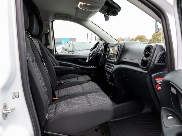Small van MERCEDES-BENZ Vito116CDI KA lang,Automatik,Klima,Tempomat...: picture 22