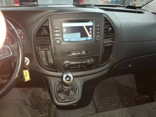 MERCEDES-BENZ Vito116CDI KA lang,Kamera,Klima,Tempomat... - Small van: picture 2 MERCEDES-BENZ Vito116CDI KA lang,Kamera,Klima,Tempomat... - Small van: picture 2