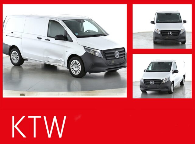 MERCEDES-BENZ Vito116CDI KA lang,Klima,Tempomat,Kamera... - Small van: picture 1 MERCEDES-BENZ Vito116CDI KA lang,Klima,Tempomat,Kamera... - Small van: picture 1