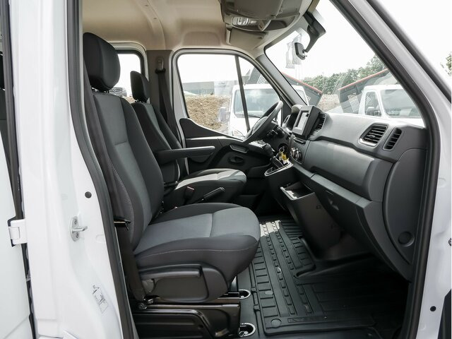 NISSAN Interstar DOKA,3Seiten Kipper L3H1,N-CONNECTA - Tipper van, Crew cab van: picture 2 NISSAN Interstar DOKA,3Seiten Kipper L3H1,N-CONNECTA - Tipper van, Crew cab van: picture 2