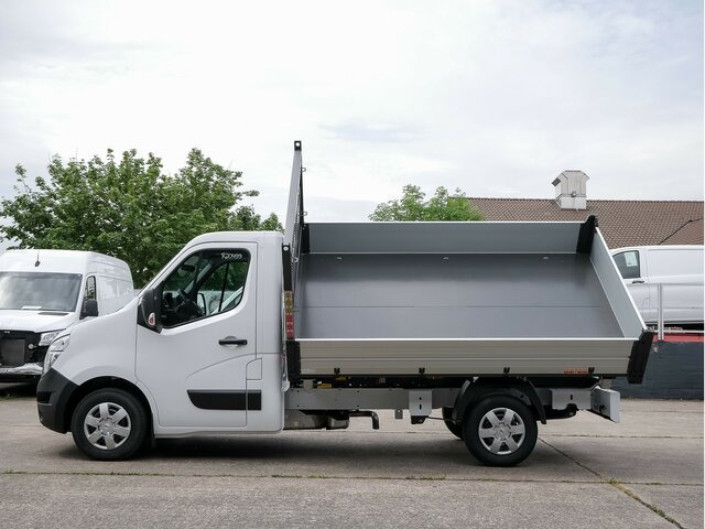 Tipper van NISSAN Interstar S-CAB,3Seiten Kipper L2H1,N-CONNECTA: picture 20