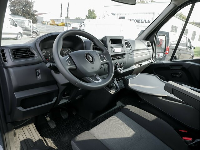 RENAULT Master Pritsche L4,3,5To,4200mm Ladefläche... - Open body delivery van: picture 2 RENAULT Master Pritsche L4,3,5To,4200mm Ladefläche... - Open body delivery van: picture 2