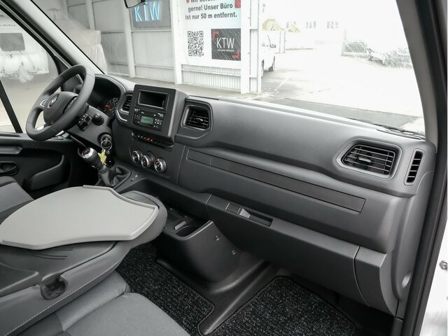 RENAULT Master Pritsche L4,3,5To,4200mm Ladefläche... - Open body delivery van: picture 2 RENAULT Master Pritsche L4,3,5To,4200mm Ladefläche... - Open body delivery van: picture 2