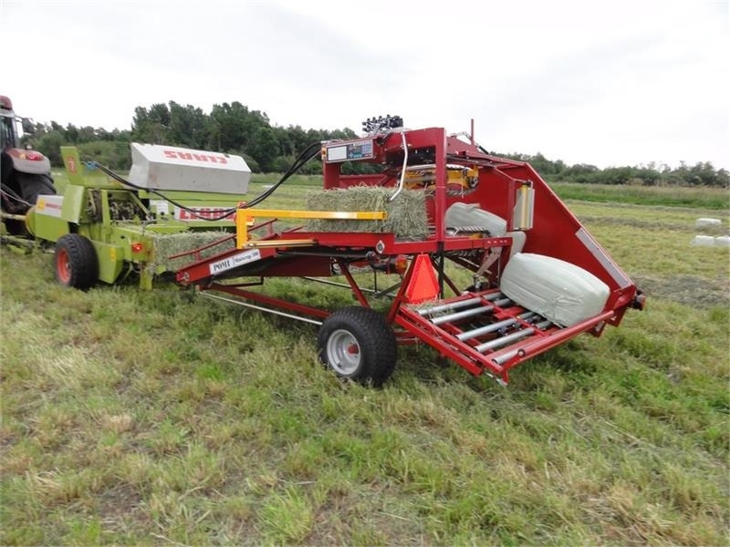 Pomi Miniwrap 100 Fabriksny - Bale wrapper: picture 2 Pomi Miniwrap 100 Fabriksny - Bale wrapper: picture 2