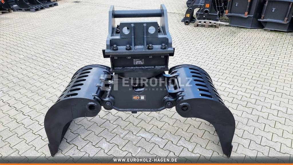 Abbruchgreifer MO 803D für Lehnhoff MS21 - Grapple for Construction machinery: picture 2 Abbruchgreifer MO 803D für Lehnhoff MS21 - Grapple for Construction machinery: picture 2