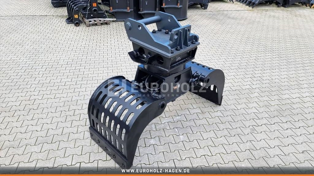 Abbruchgreifer MO 803D für Lehnhoff MS21 - Grapple for Construction machinery: picture 1 Abbruchgreifer MO 803D für Lehnhoff MS21 - Grapple for Construction machinery: picture 1