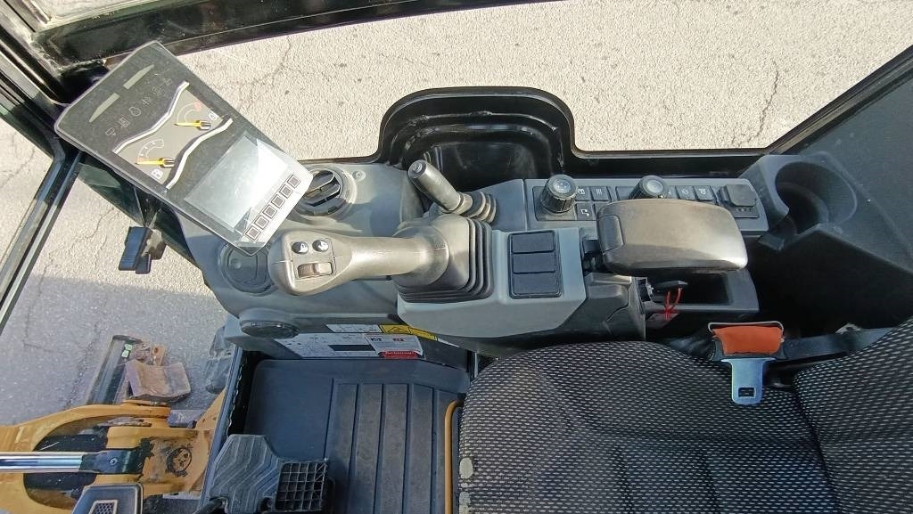 CAT 301.8 Powertilt (hydr. Schnellwechsler MS01) Klima - Mini excavator: picture 4 CAT 301.8 Powertilt (hydr. Schnellwechsler MS01) Klima - Mini excavator: picture 4