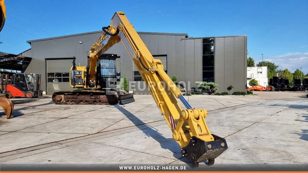 CAT 312 E L, Bagger mit Long Reach 12 m, Klima, Kamera - Crawler excavator: picture 5 CAT 312 E L, Bagger mit Long Reach 12 m, Klima, Kamera - Crawler excavator: picture 5