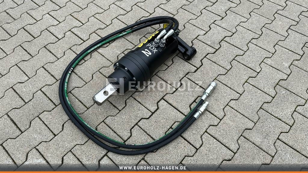 New Auger [Digga] Digga PDX2 Erdbohrer Motor mit Schläuchen: picture 6