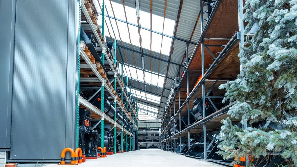 New Auger Digga RC6-18-MFT Erdbohrer Durchmesser 450 mm: picture 10