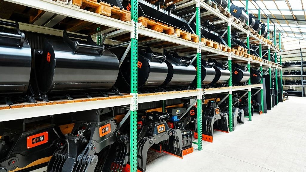 New Auger Digga RC6-18-MFT Erdbohrer Durchmesser 450 mm: picture 9