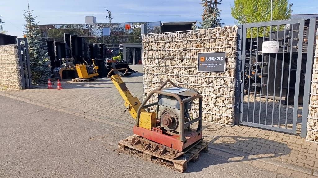 Dynapac LG 500 Rüttelplatte Motor defekt, Ersatzteilquelle - Plate compactor: picture 5 Dynapac LG 500 Rüttelplatte Motor defekt, Ersatzteilquelle - Plate compactor: picture 5