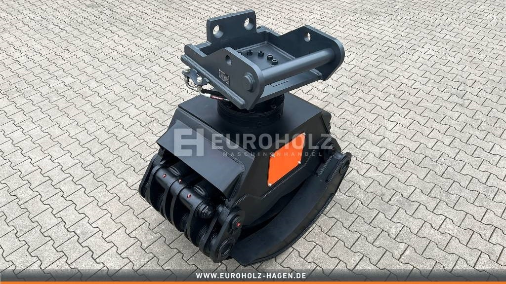EH Fünffinger Holzgreifer für Lehnhoff MS21 MS25 - Grapple for Construction machinery: picture 3 EH Fünffinger Holzgreifer für Lehnhoff MS21 MS25 - Grapple for Construction machinery: picture 3