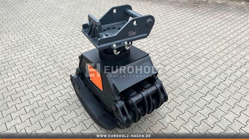 EH Fünffinger Holzgreifer für Lehnhoff MS21 MS25 - Grapple for Construction machinery: picture 5 EH Fünffinger Holzgreifer für Lehnhoff MS21 MS25 - Grapple for Construction machinery: picture 5