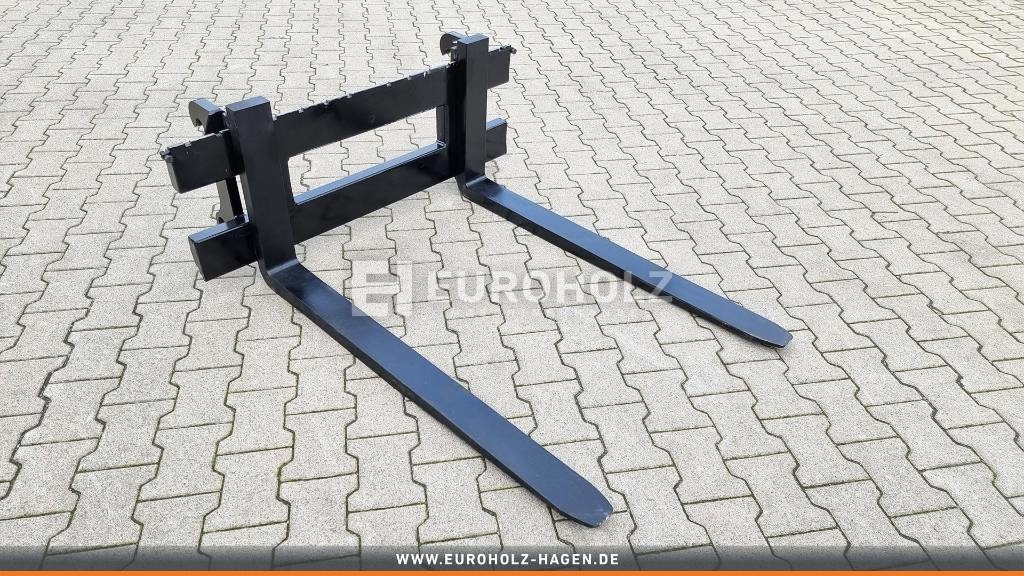 EH Palettengabel für CAT 906 907 908 1200 mm 2,5 t - Forks for Construction machinery: picture 1 EH Palettengabel für CAT 906 907 908 1200 mm 2,5 t - Forks for Construction machinery: picture 1