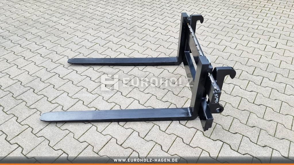 EH Palettengabel für CAT 906 907 908 1200 mm 2,5 t - Forks for Construction machinery: picture 4 EH Palettengabel für CAT 906 907 908 1200 mm 2,5 t - Forks for Construction machinery: picture 4