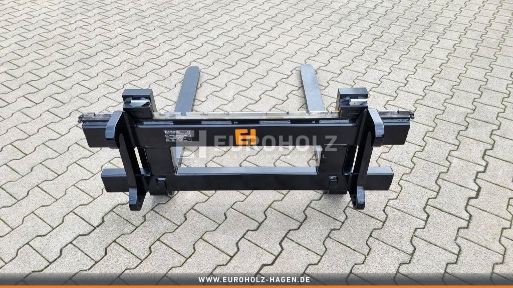 EH Palettengabel passend New Holland W70 2,5 t - Forks for Construction machinery: picture 5 EH Palettengabel passend New Holland W70 2,5 t - Forks for Construction machinery: picture 5