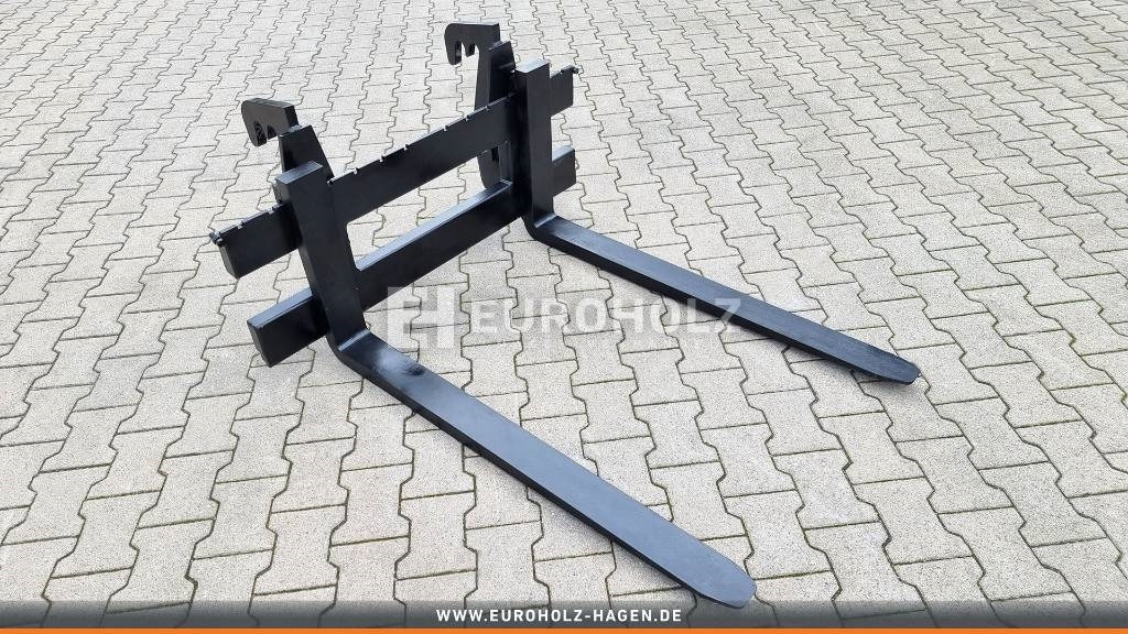 EH Palettengabel passend Schäffer 2028 9630T 2,5 t - Forks for Construction machinery: picture 1 EH Palettengabel passend Schäffer 2028 9630T 2,5 t - Forks for Construction machinery: picture 1