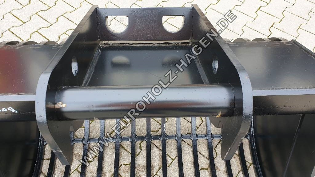 New Sorting bucket EH Sieblöffel für MS CW OilQuick OQ ohne Aufnahme: picture 16