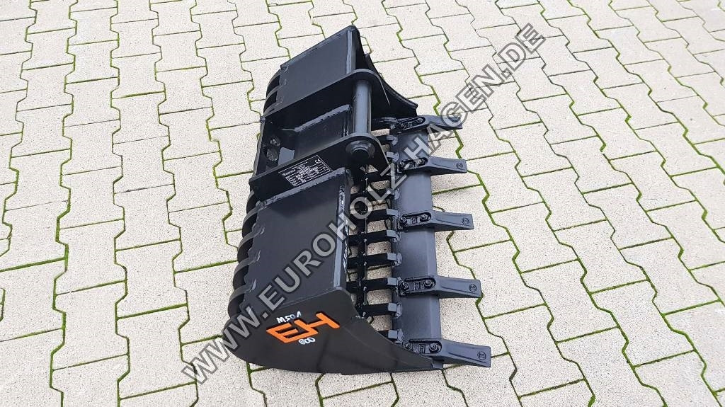 New Sorting bucket EH Sieblöffel für MS CW OilQuick OQ ohne Aufnahme: picture 6