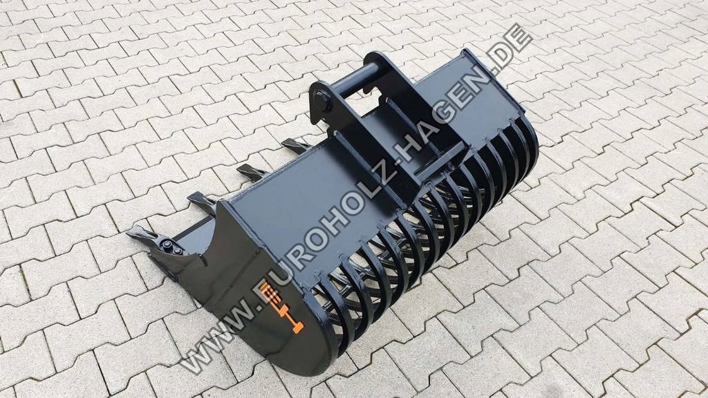 New Sorting bucket EH Sieblöffel für MS CW OilQuick OQ ohne Aufnahme: picture 11
