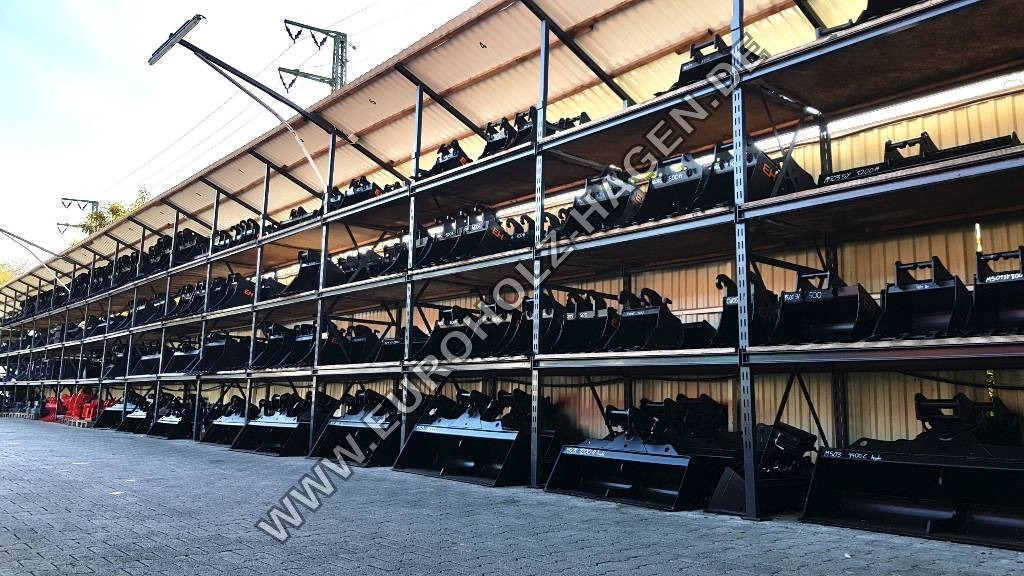 New Excavator bucket for Construction machinery EUROHOLZ Kabellöffel passend CW05 CW10 MS01 MS03 M: picture 23 New Excavator bucket for Construction machinery EUROHOLZ Kabellöffel passend CW05 CW10 MS01 MS03 M: picture 23