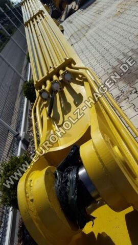 Komatsu Long Reach 22 m Boom Lange Arm PC 450  - Excavator bucket: picture 3 Komatsu Long Reach 22 m Boom Lange Arm PC 450  - Excavator bucket: picture 3