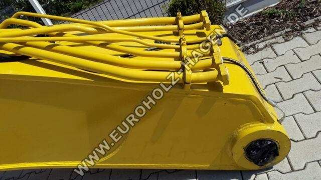 Komatsu Long Reach 22 m Boom Lange Arm PC 450  - Excavator bucket: picture 5 Komatsu Long Reach 22 m Boom Lange Arm PC 450  - Excavator bucket: picture 5