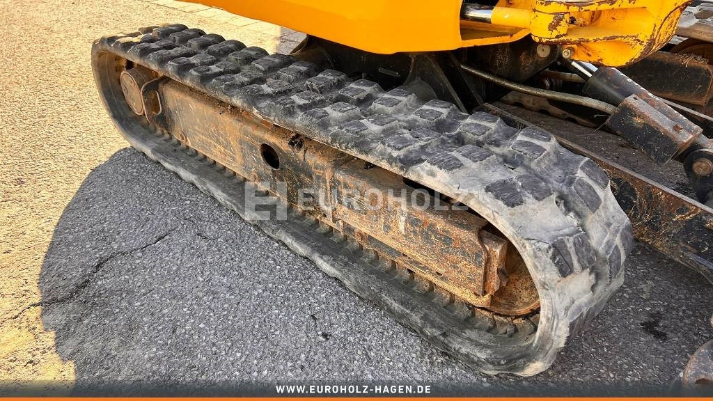 Mini excavator Komatsu Minibagger PC 16 R-3HS, Schnellwechsler MS01: picture 15