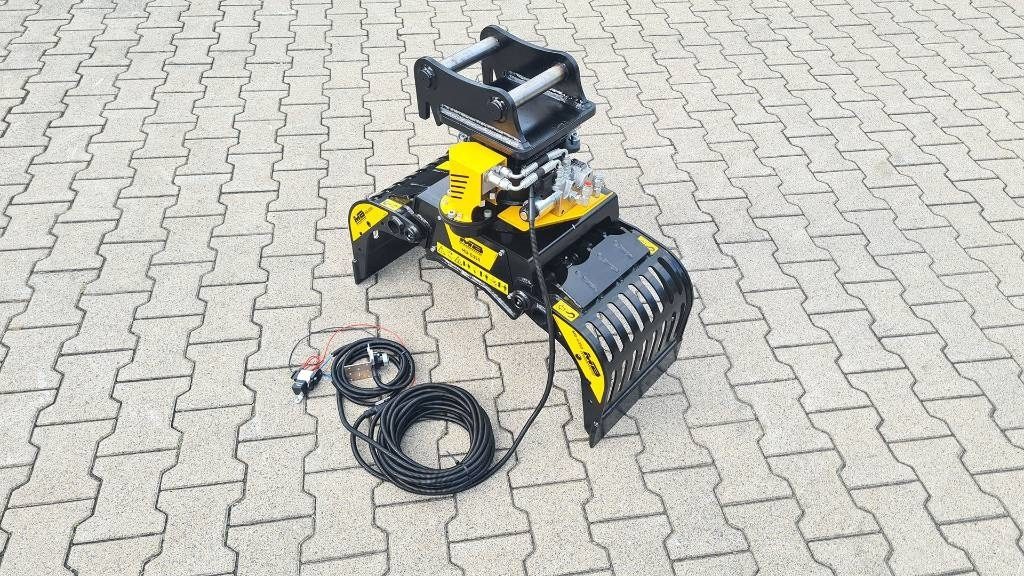 MB Crusher Sortiergreifer MB Crusher MB-G350 - Grapple for Construction machinery: picture 2 MB Crusher Sortiergreifer MB Crusher MB-G350 - Grapple for Construction machinery: picture 2