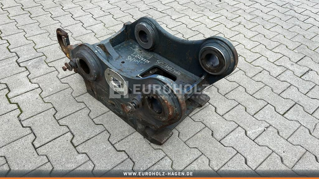 OilQuick OQ65 - Quick coupler for Construction machinery: picture 2 OilQuick OQ65 - Quick coupler for Construction machinery: picture 2