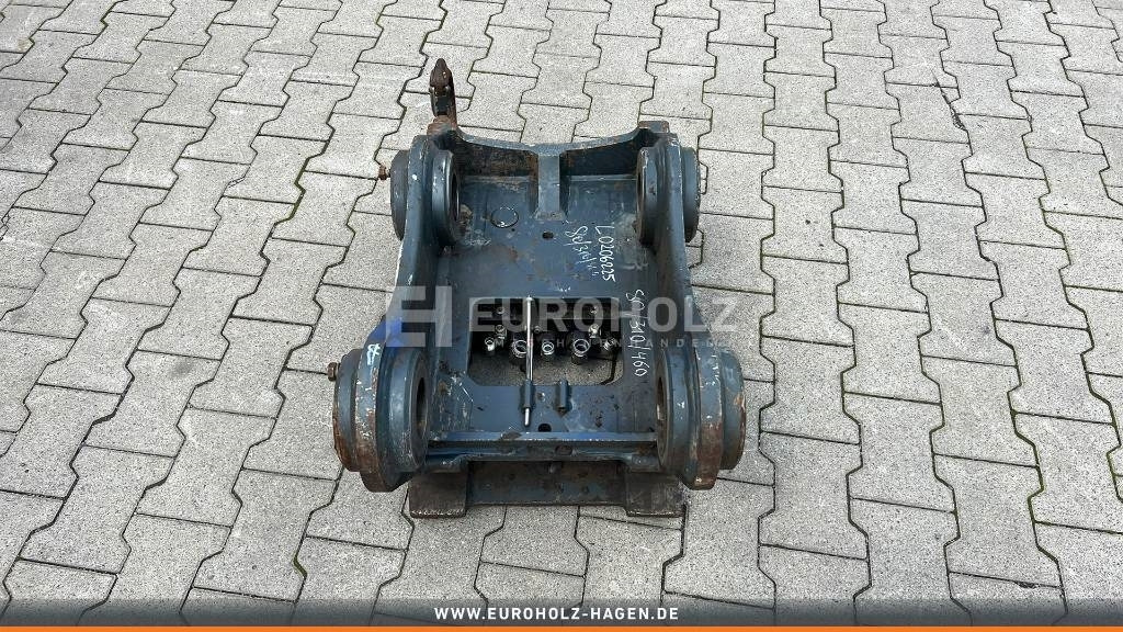 OilQuick OQ65 - Quick coupler for Construction machinery: picture 1 OilQuick OQ65 - Quick coupler for Construction machinery: picture 1