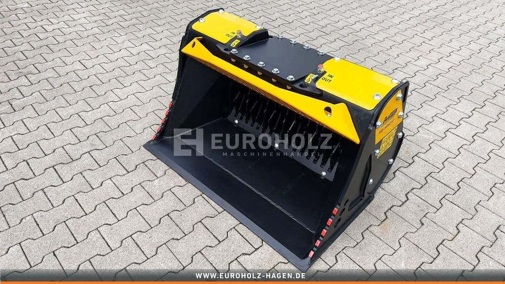 New Bucket for Construction machinery Schaufelseparator MB Crusher HDS212 ohne Aufnahme: picture 8