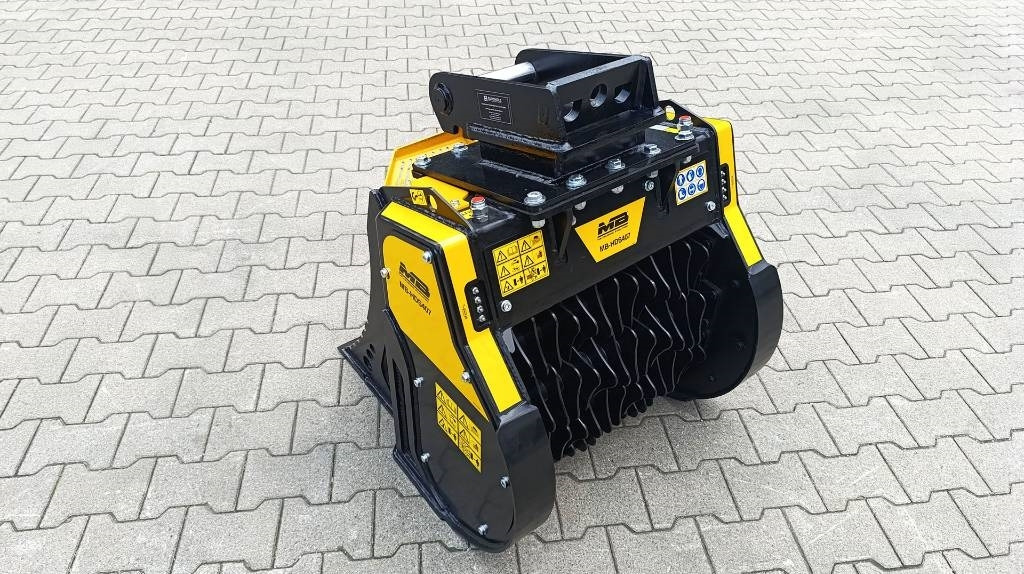 Schaufelseparator MB Crusher HDS407 für MS03 - Sorting bucket: picture 5 Schaufelseparator MB Crusher HDS407 für MS03 - Sorting bucket: picture 5