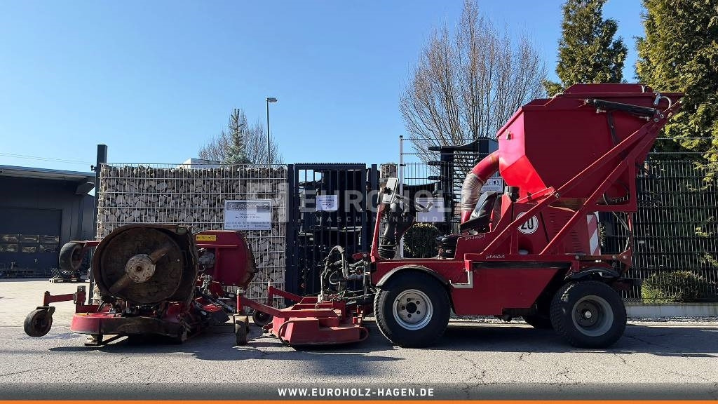 Schell SG 800 Mäher, Diesel 20-40 km/h, hydr. Mähwerk 3m - Mower: picture 2 Schell SG 800 Mäher, Diesel 20-40 km/h, hydr. Mähwerk 3m - Mower: picture 2