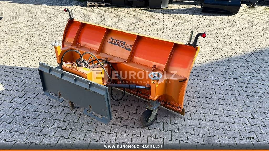 Schneeräumschild Bema 1100 2500 mm - Snow plough: picture 5 Schneeräumschild Bema 1100 2500 mm - Snow plough: picture 5