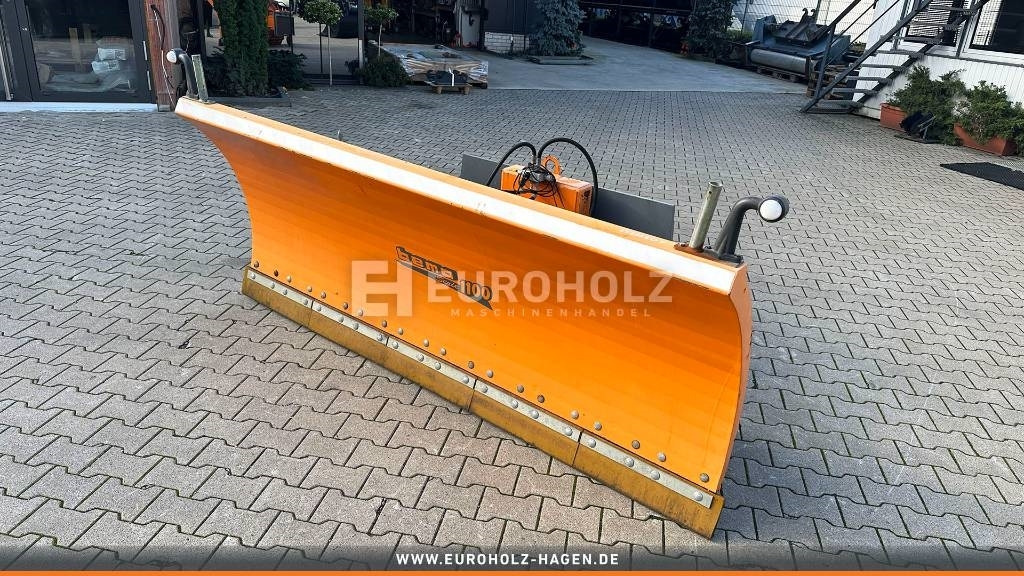 Schneeräumschild Bema 1100 2500 mm - Snow plough: picture 1 Schneeräumschild Bema 1100 2500 mm - Snow plough: picture 1