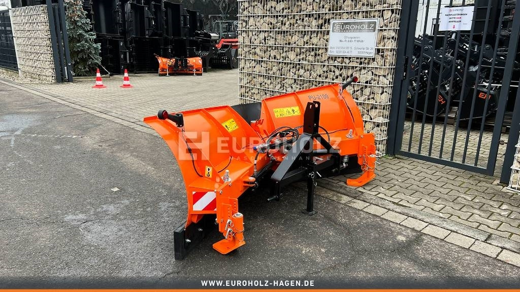 Schneeschild Schneepflug ATLAS AR45 AR52 AR65 - Snow plough for Agricultural machinery: picture 5 Schneeschild Schneepflug ATLAS AR45 AR52 AR65 - Snow plough for Agricultural machinery: picture 5