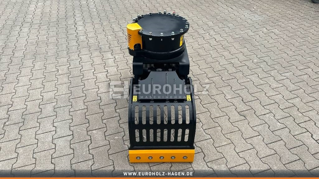 Sortiergreifer MB Crusher MB-G450 S4 3,5-5,5 t - Grapple for Construction machinery: picture 3 Sortiergreifer MB Crusher MB-G450 S4 3,5-5,5 t - Grapple for Construction machinery: picture 3
