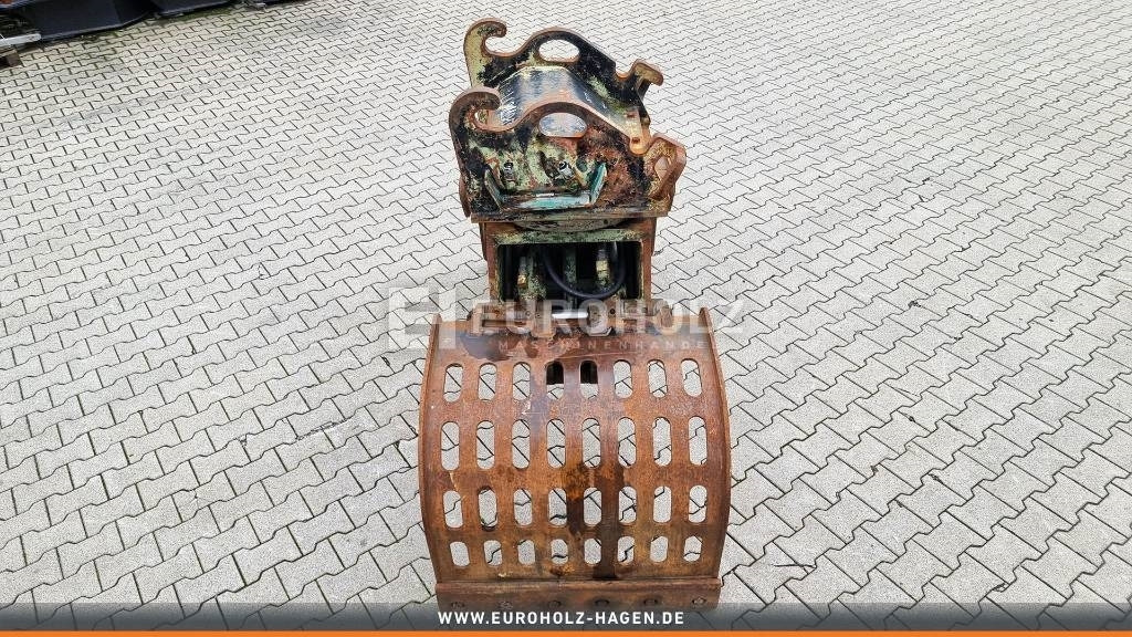 Sortiergreifer passend für Verachtert CW30 CW40  - Grapple for Construction machinery: picture 3 Sortiergreifer passend für Verachtert CW30 CW40  - Grapple for Construction machinery: picture 3