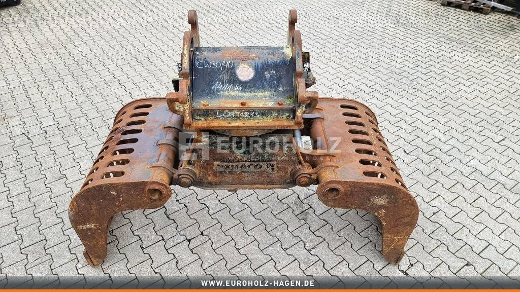 Sortiergreifer passend für Verachtert CW30 CW40  - Grapple for Construction machinery: picture 1 Sortiergreifer passend für Verachtert CW30 CW40  - Grapple for Construction machinery: picture 1