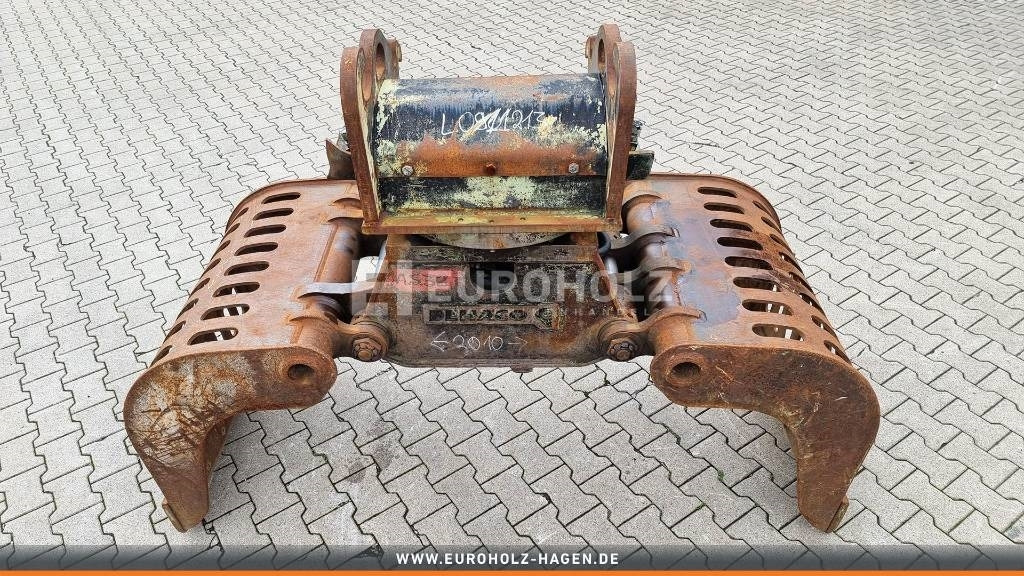 Sortiergreifer passend für Verachtert CW30 CW40  - Grapple for Construction machinery: picture 5 Sortiergreifer passend für Verachtert CW30 CW40  - Grapple for Construction machinery: picture 5