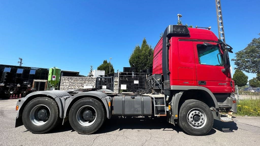 Mercedes-Benz Actros 2648 6x4 1 Hand Kipphydraulik Klima  - Tractor unit: picture 2 Mercedes-Benz Actros 2648 6x4 1 Hand Kipphydraulik Klima  - Tractor unit: picture 2