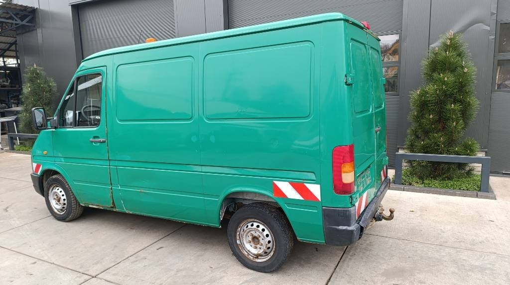 Volkswagen LT 28 Kastenwagen Werkstattsschränke Motorschaden - Closed box van: picture 5 Volkswagen LT 28 Kastenwagen Werkstattsschränke Motorschaden - Closed box van: picture 5